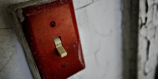 red-light-switch
