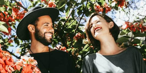 laughing-together