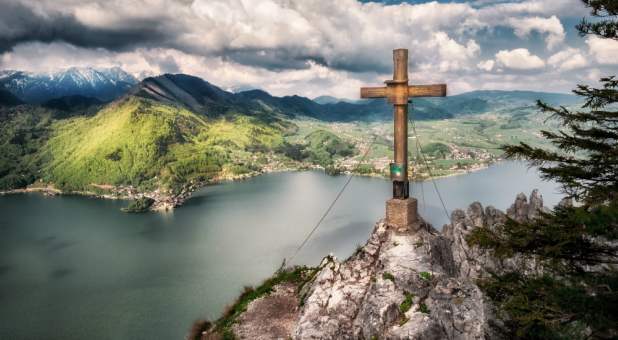 cross