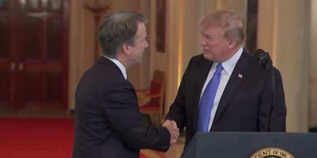 kavanaugh-trump