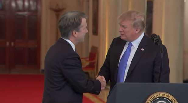 kavanaugh-trump