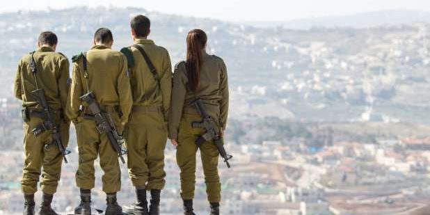 israeli-soldiers