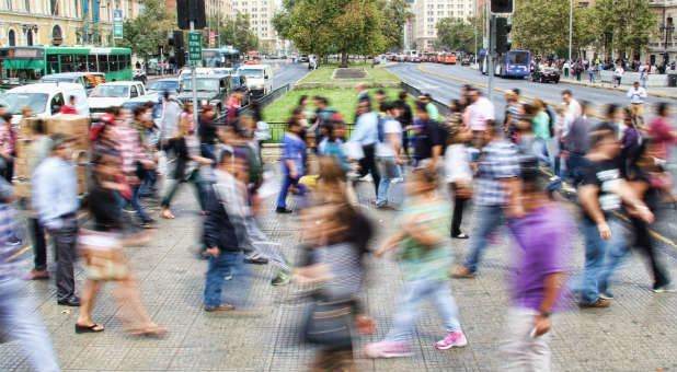 traffic-crowd