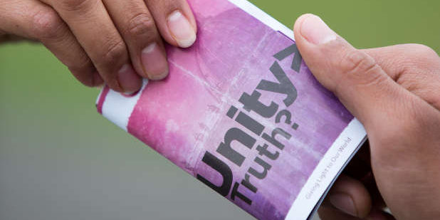 evangelism-witnessing